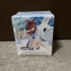 五等分の花嫁 フィギュア デスクトップ 三玖