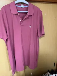 Brooks Brothers ポロシャツ ピンク XXLのサムネイル