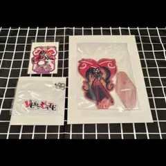 M*i様 ヴェルヴェット~ハズビンホテルグッズ~