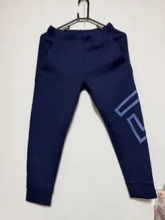DESCENTE スウェットパンツ ネイビーのサムネイル