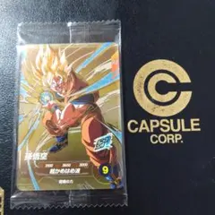 孫悟空 配布限定 PR スーパーダイバーズ DBSDV SDVP-030 - メルカリ