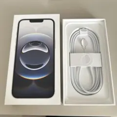 iPhone16e 空箱 アクセサリーのみ