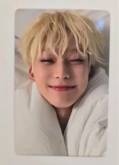 ENHYPEN ソヌ daydream 中国 一直娯 yizhiyu トレカ