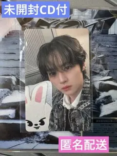 StrayKids スキズ　トレカ　GIANT リノ　オフライン　大阪　オフイベ