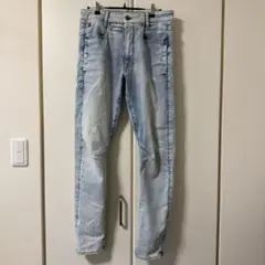 G-STAR RAW スーパースキニー テーパードデニム W28