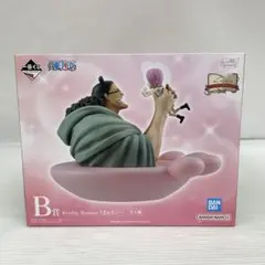 kntoy52-2399 一番くじ　ワンピース　B賞 くま&ボニー　フィギュア