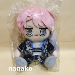 多聞くん今どっち！？　福原多聞　おすわりぬいぐるみ　F/ACE展のサムネイル