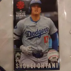 SHOHEI OHTANI 大型ポストカードセット 2025