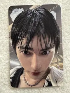 XngHan&Xoul スンハン トレカ ktown4u