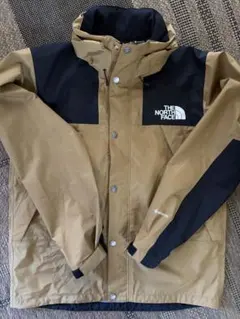 美品THE NORTH FACE GORE-TEX レインジャケット