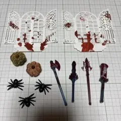 ハロウィン小物セット4