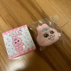 おぱんちゅうさぎ フェイスランダムトイ 韓国限定