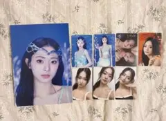 TWICE DIVE ツウィ トレカ まとめ売り ツウィ盤 フォトカード