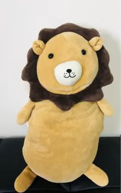 ライオンの隠れ家 劇中レプリカ ぬいぐるみ - メルカリ