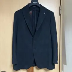TAGLIATORE テーラードジャケット ネイビーのサムネイル