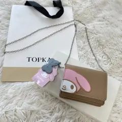 【新品未使用】EFOLE × サンリオ チェーンショルダー マイメロディのサムネイル