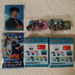 名探偵コナン　ハイウェイの堕天使　ネームバッチ松田陣平　トレーディングカード