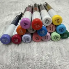 Too Copic Ink 補充用インク 15本セットのサムネイル