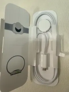 Apple Watch マグネット充電ケーブル