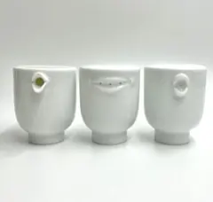 未使用 調味料入れ nendo talking　醤油差し 佐藤オオキ