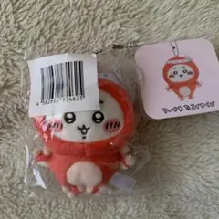 ちいかわ たこイカくじ D賞 たこイカマスコット ちいかわのサムネイル