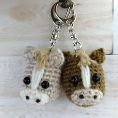 micoさま専用　あみぐるみ