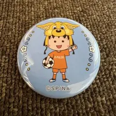 清水エスパルス×ちびまる子ちゃん コラボ缶バッジ