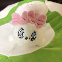 エスターバニー エンジェルパスケース 白