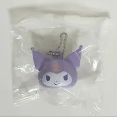 サンリオ マスコットリップキャップチャーム ガチャガチャ　クロミ