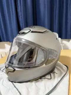 SHOEI Z8 Z-8 グレー L フルフェイス ショウエイのサムネイル