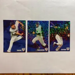 その他商品物とおまとめ可 侍ジャパン 2016 プロ野球チップスカード 絶版