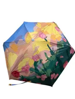 傘 折りたたみ傘 晴雨兼用 カラフル