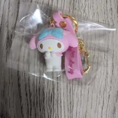 マイメロディ キーホルダー　タグ無し1点