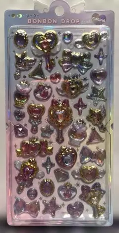 BONBON DROP 立体magicalシール　グラデーション