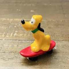 プルート / 置物 / 陶器 / ヴィンテージ / レトロプルート / レア