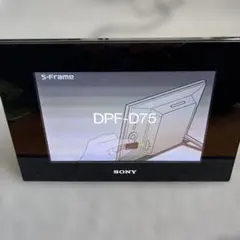 2026年最新】ソニー DPF-D75の人気アイテム - メルカリ
