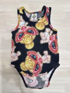 ヒステリックミニ ロンパース