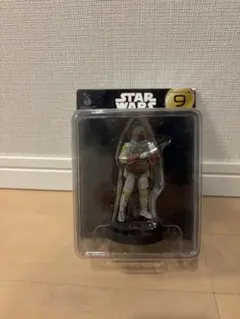 [新品未開封]STARWARS ボバ・フェット フィギュア 一番くじ