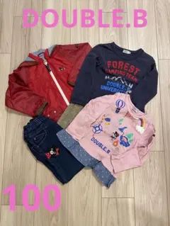 ダブルビー女の子100まとめ売り