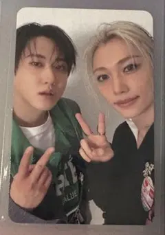StrayKids THIS&THAT withmuu コンプ 特典 トレカ - メルカリ