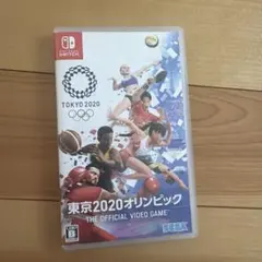 東京2020オリンピック THE OFFICIAL VIDEO GAMEのサムネイル