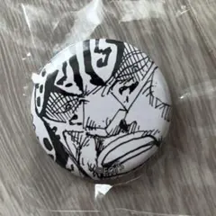 ONE PIECE ALL FACES 缶バッジ　　ルッチ