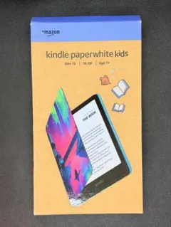 Amazon Kindle Paperwhite Kids 第12世代 本体のサムネイル