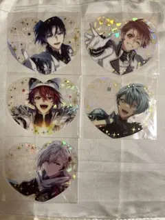 アイナナ ぴくりあ　一織 三月 陸 悠 巳波