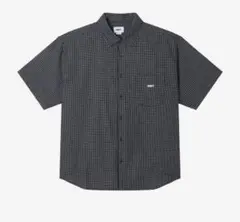 BIGWIG FRANK WOVEN - BLACK MULTI シャツのサムネイル