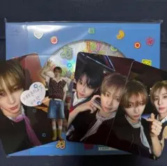 BOYNEXTDOOR ボネクド　boylife テサン　ソロジャケ　コンプ