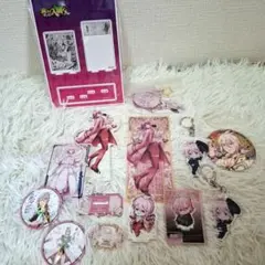 第五人格 彫刻師 ガラテア アクスタ ぬいぐるみ まとめ売り - メルカリ