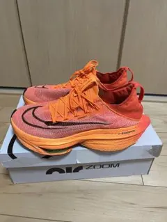 ナイキ　アルファフライネクスト% 2 27.5cm