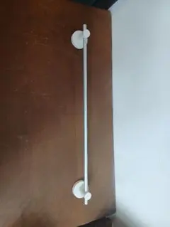 【美品】無印 タオルハンガー マグネットタイプ MUJI アルミ