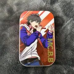 ヒプマイ 山田一郎 ヒプノシスマイク ヒプアニ 缶ケース イケブクロ